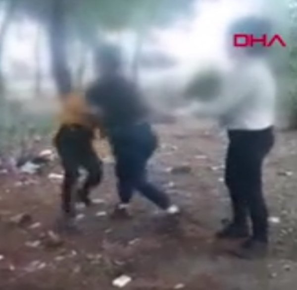 Antalya'da ormanda genç kıza işkenceye soruşturma