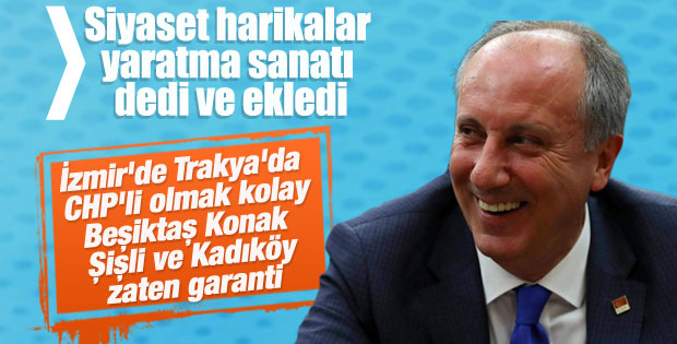 İnce CHP Gümüşhane İl Başkanlığında konuştu