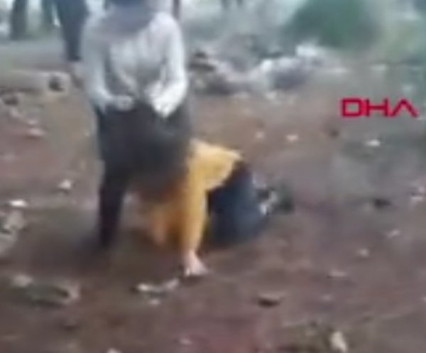 Antalya'da ormanda genç kıza işkenceye soruşturma