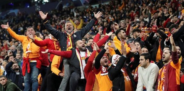'Cimbom' tezahüratının kısa tarihi
