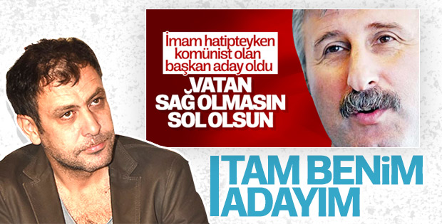 Nejat İşler Alper Taş'ın adaylığından memnun
