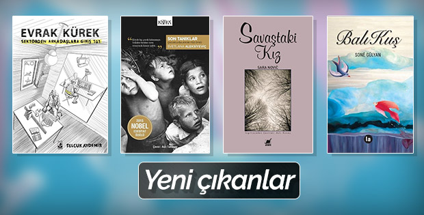 Yeni çıkanlar