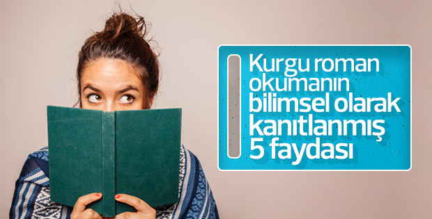 Kurgu roman okumanın bilimsel olarak kanıtlanmış 5 faydası