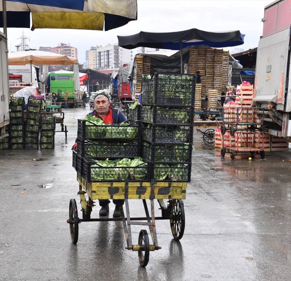 Ticaret Bakanlığı'ndan 5 ilde eş zamanlı hal denetimi