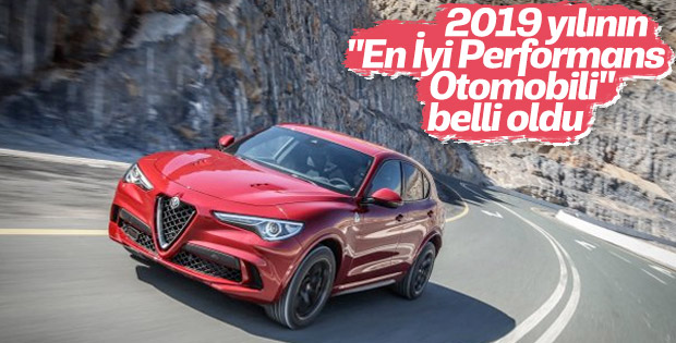 Alfa Romeo Giulia ve Stelvio’ya İngiltere’den ödül