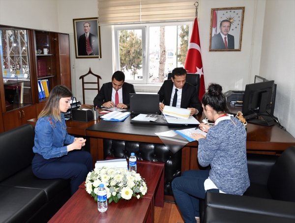 Ticaret Bakanlığı'ndan 5 ilde eş zamanlı hal denetimi