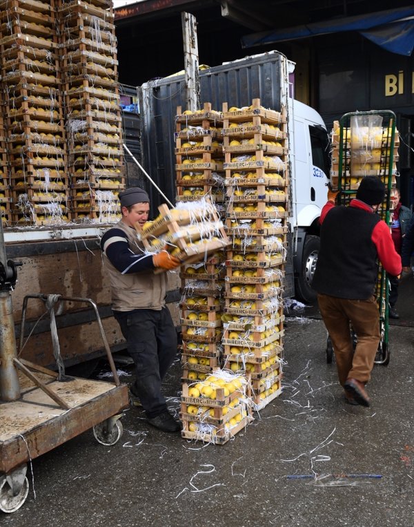 Ticaret Bakanlığı'ndan 5 ilde eş zamanlı hal denetimi