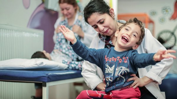 Serebral palsi nedir
