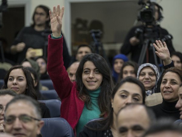 En çok atama GüneydoÄŸu Anadolu Bölgesi'ne yapıldı