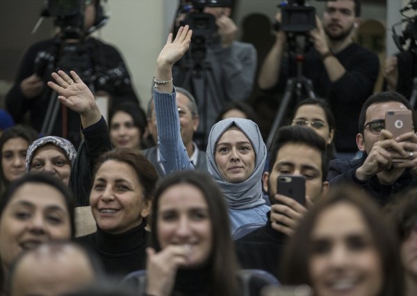En çok atama GüneydoÄŸu Anadolu Bölgesi'ne yapıldı