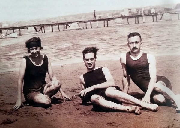 İstanbul'un ilk plajı: Florya