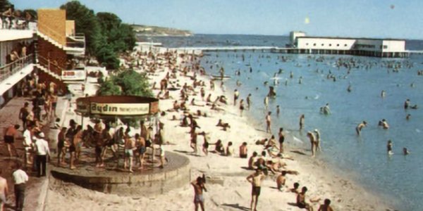 İstanbul'un ilk plajı: Florya