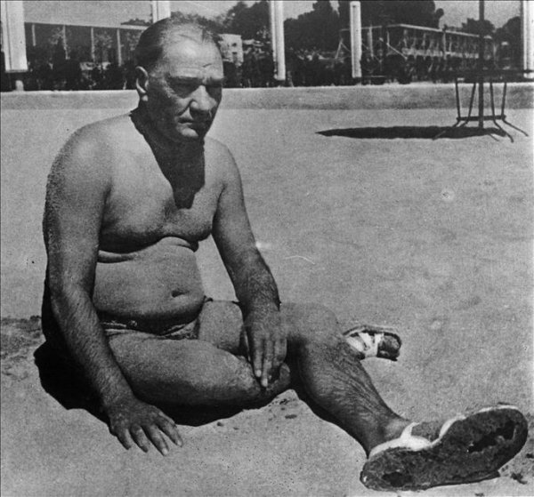 İstanbul'un ilk plajı: Florya