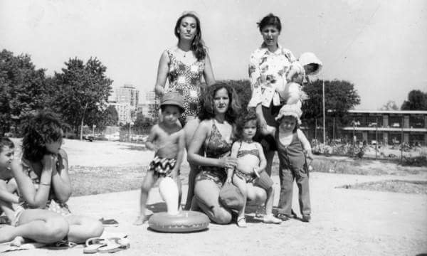 İstanbul'un ilk plajı: Florya