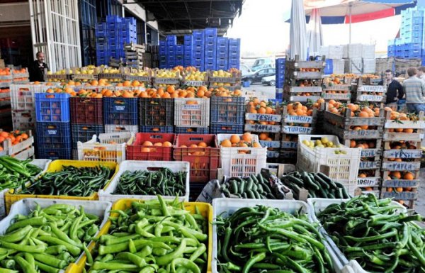 5 ildeki hallere operasyon: 88 firmaya ceza kesildi