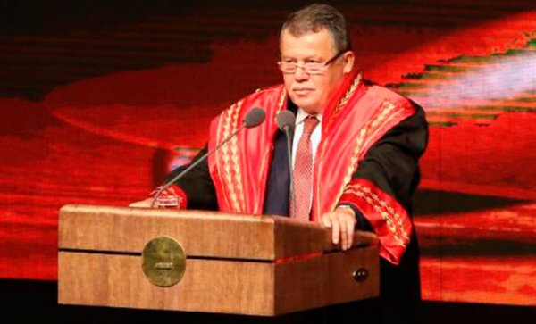 Yargıtay BaÅŸkanlığına İsmail RüÅŸtü Cirit yeniden seçildi