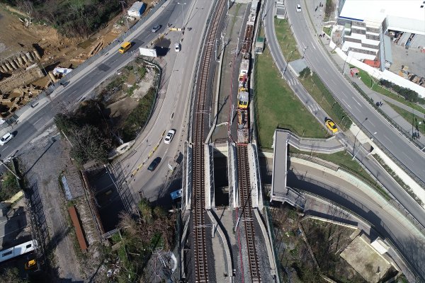 Gebze-Halkalı seferlerine son bir ay kaldı