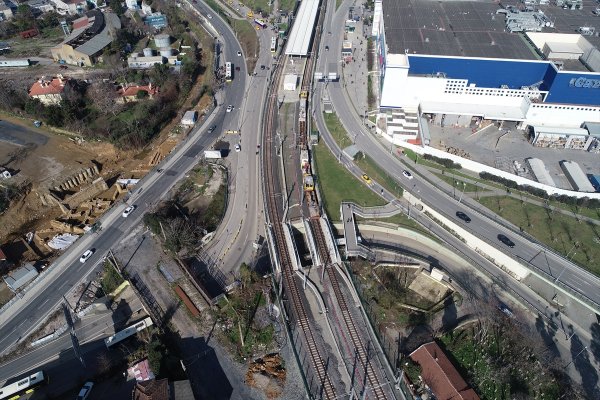 Gebze-Halkalı seferlerine son bir ay kaldı