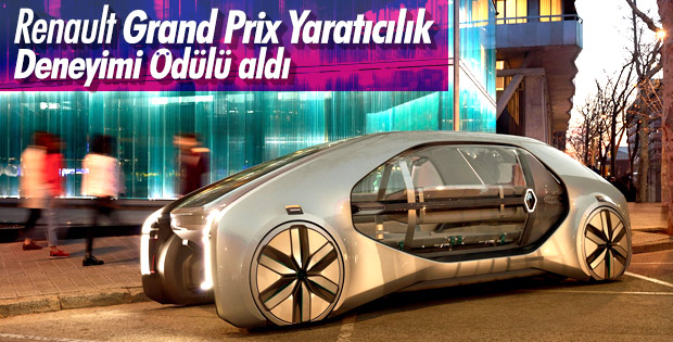 Renault'ya bir ödül daha