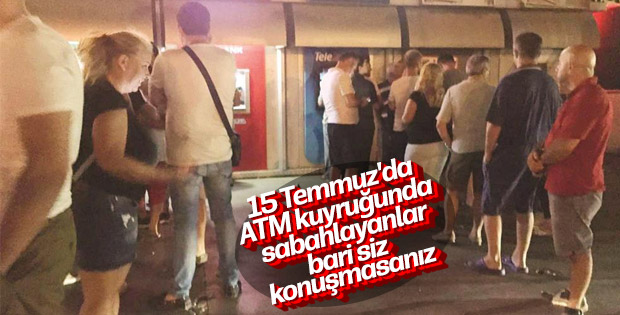 Tanzim satışlar birilerini rahatsız etti