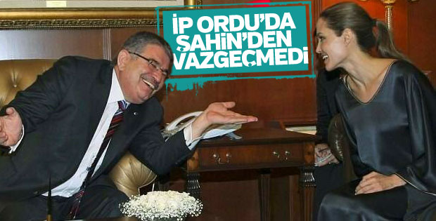 İP'in Ordu belediyesi başkan adayı Şahin