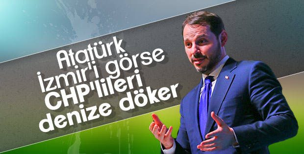 Albayrak: Seçimler hem İzmir hem de Türkiye için önemli