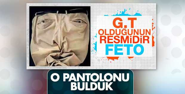 Fetullah Gülen'in yeni görüntüsü