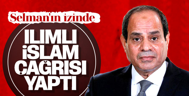 Sisi reform çağrısı yaptı