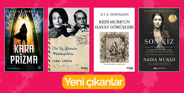 Yeni çıkanlar