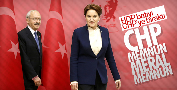 HDP 7 ilde aday göstermedi