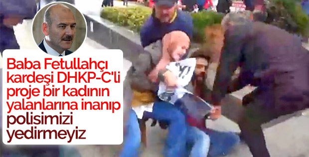 Süleyman Soylu taciz iddialarına cevap verdi