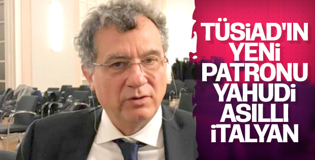 TÜSİAD'ın yeni başkanı belli oldu