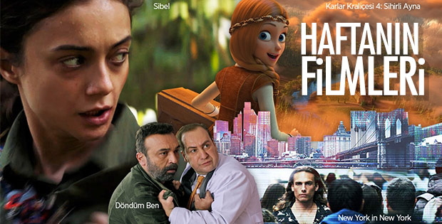 Bu hafta 7 film vizyona girecek