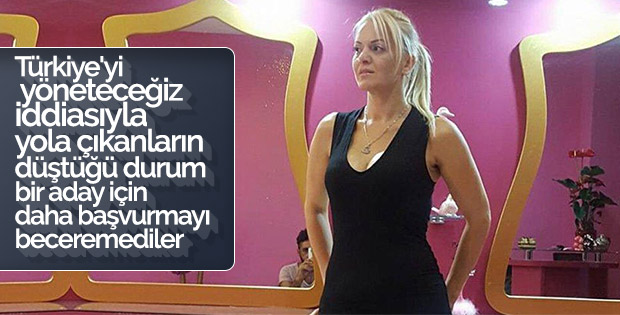 Mersin'de İP'in bir adayı daha DP'de