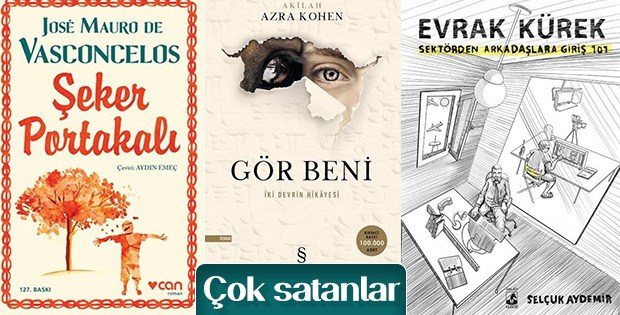 Çok satanlar