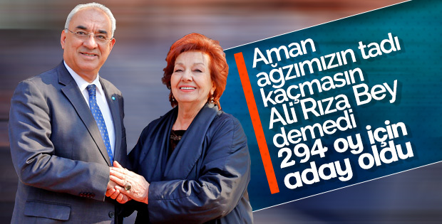 DSP'nin Üsküdar adayı Güven Hokna