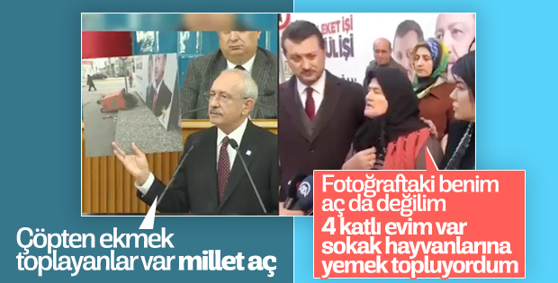 Kemal Kılıçdaroğlu'nun yalanını muhatabı ortaya çıkardı