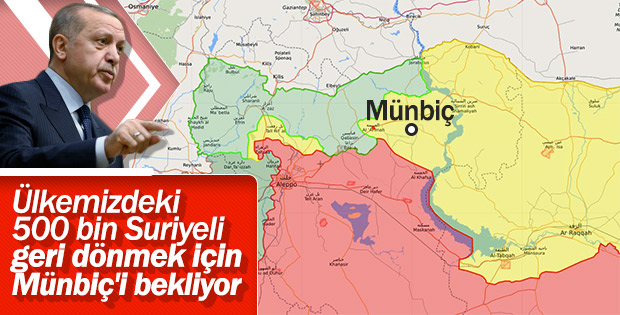 Cumhurbaşkanı Erdoğan Kahramanmaraş'ta