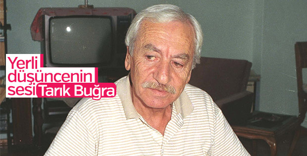 Türk edebiyatının usta ismi Tarık Buğra anılacak