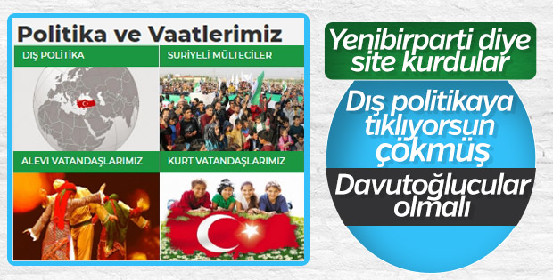 Kulisler bunu konuşuyor: Yeni bir parti kuruluyor
