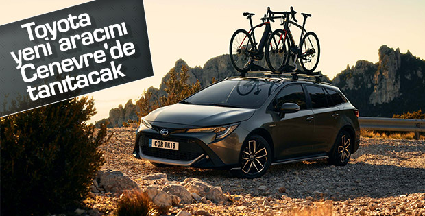Hız ve macera tutkunlarına yeni Corolla