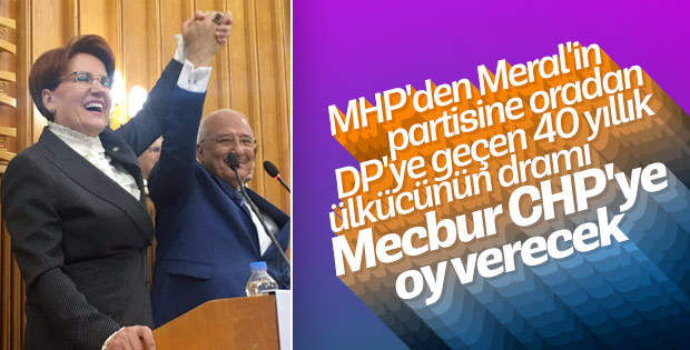 Mersin'de Kocamaz'ın adaylığını YSK reddetti