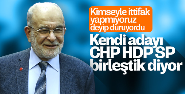 Adıyaman'da CHP-HDP-Saadet ittifakı