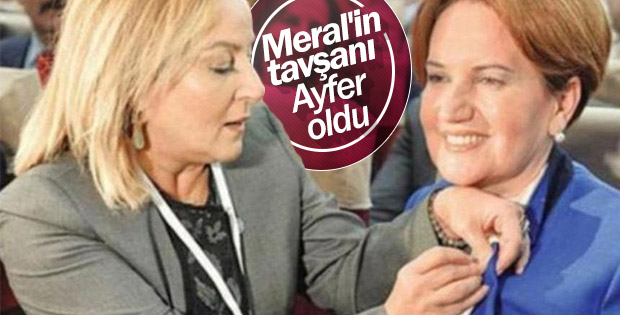 Akşener: Mersin'de size sürprizimiz olacak