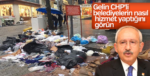 Kemal Kılıçdaroğlu CHP'li belediyelerin hizmetlerini övdü