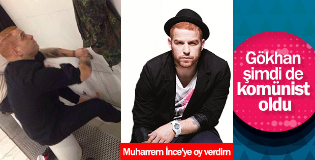 Gökhan Özoğuz gönlündeki belediye başkan adayını açıkladı