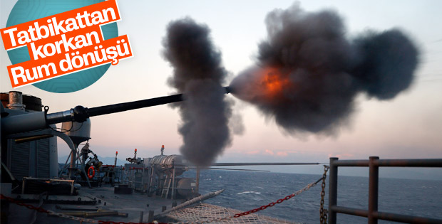Güney Kıbrıs, doğalgaz için Türkiye ile çatışmayacak