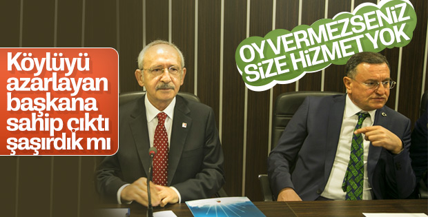 Kemal Kılıçdaroğlu, Hatay'da konuştu
