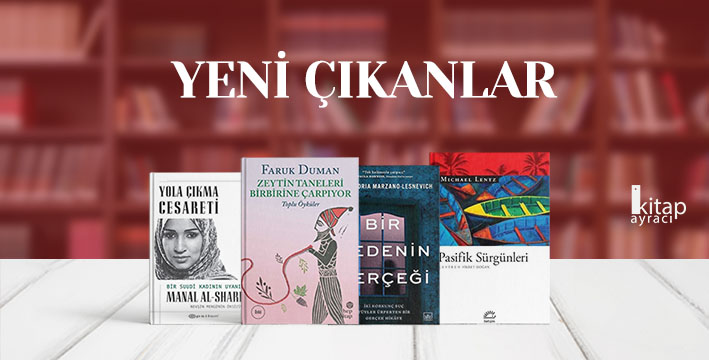 Yeni çıkanlar
