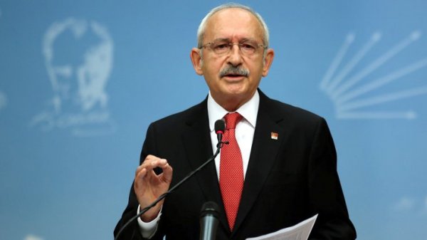 Kılıçdaroğlu'na yeni parti iddiaları soruldu